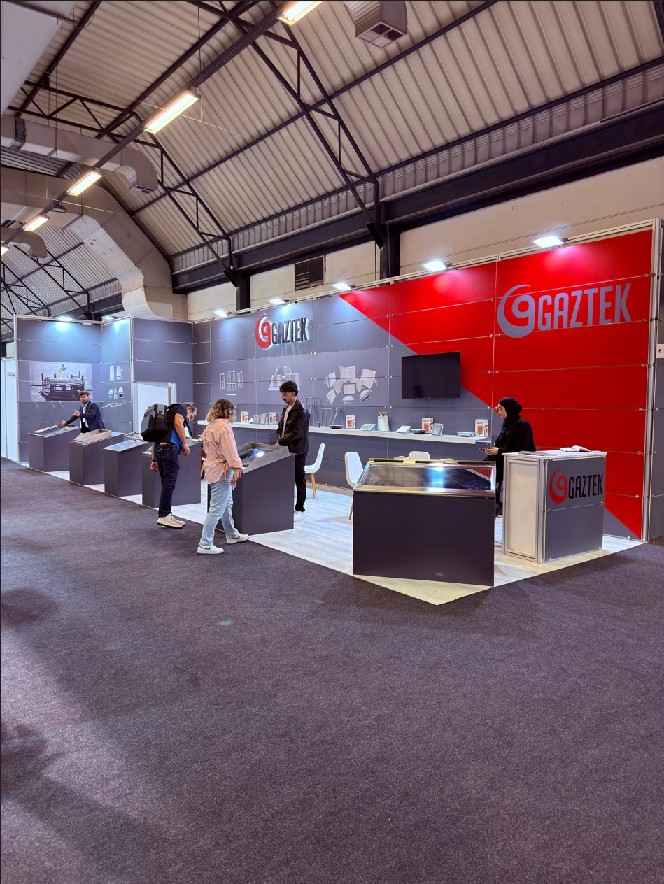Gaztek Radyan proje detayı 2