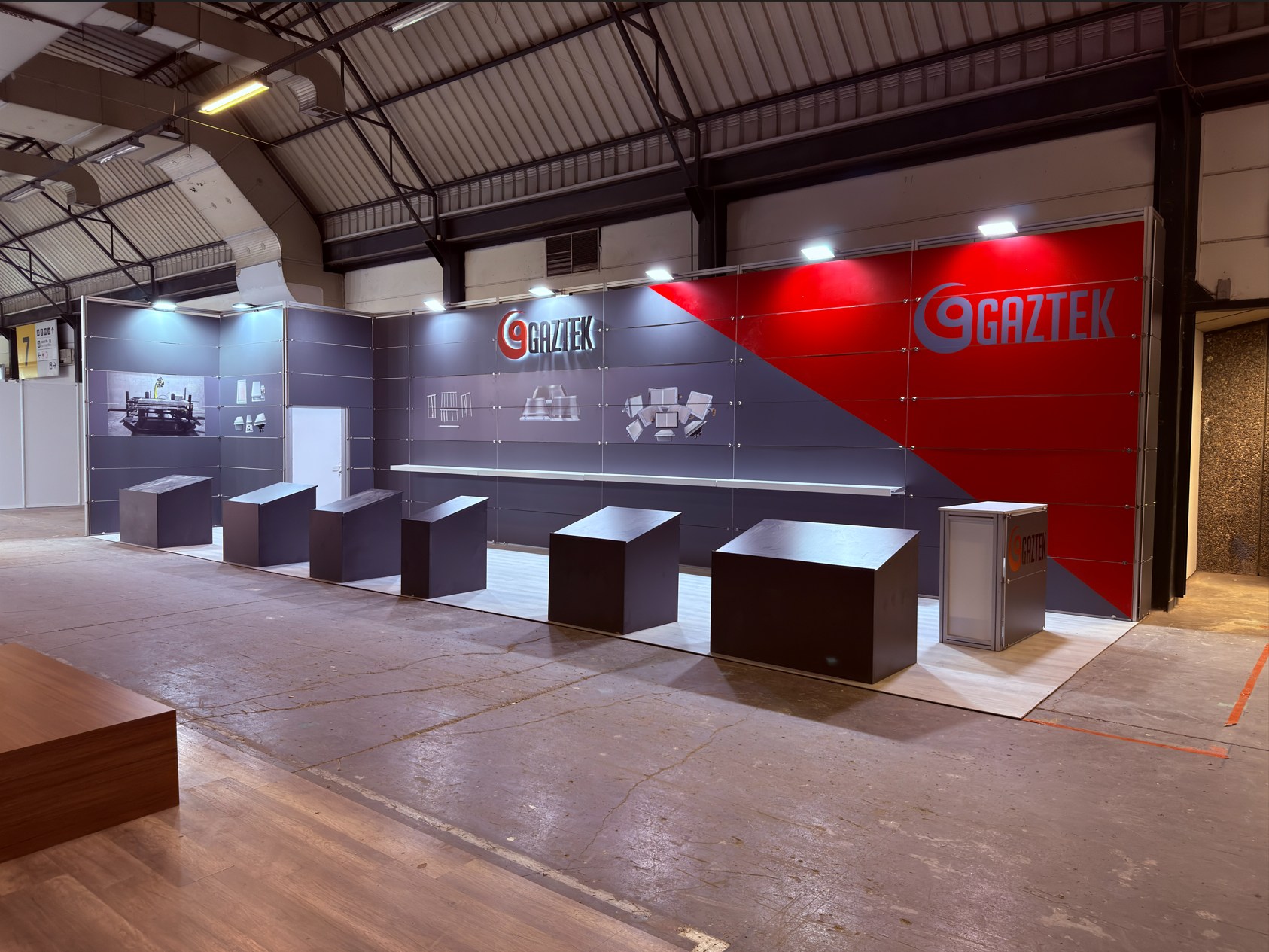 Gaztek Radyan proje detayı 3