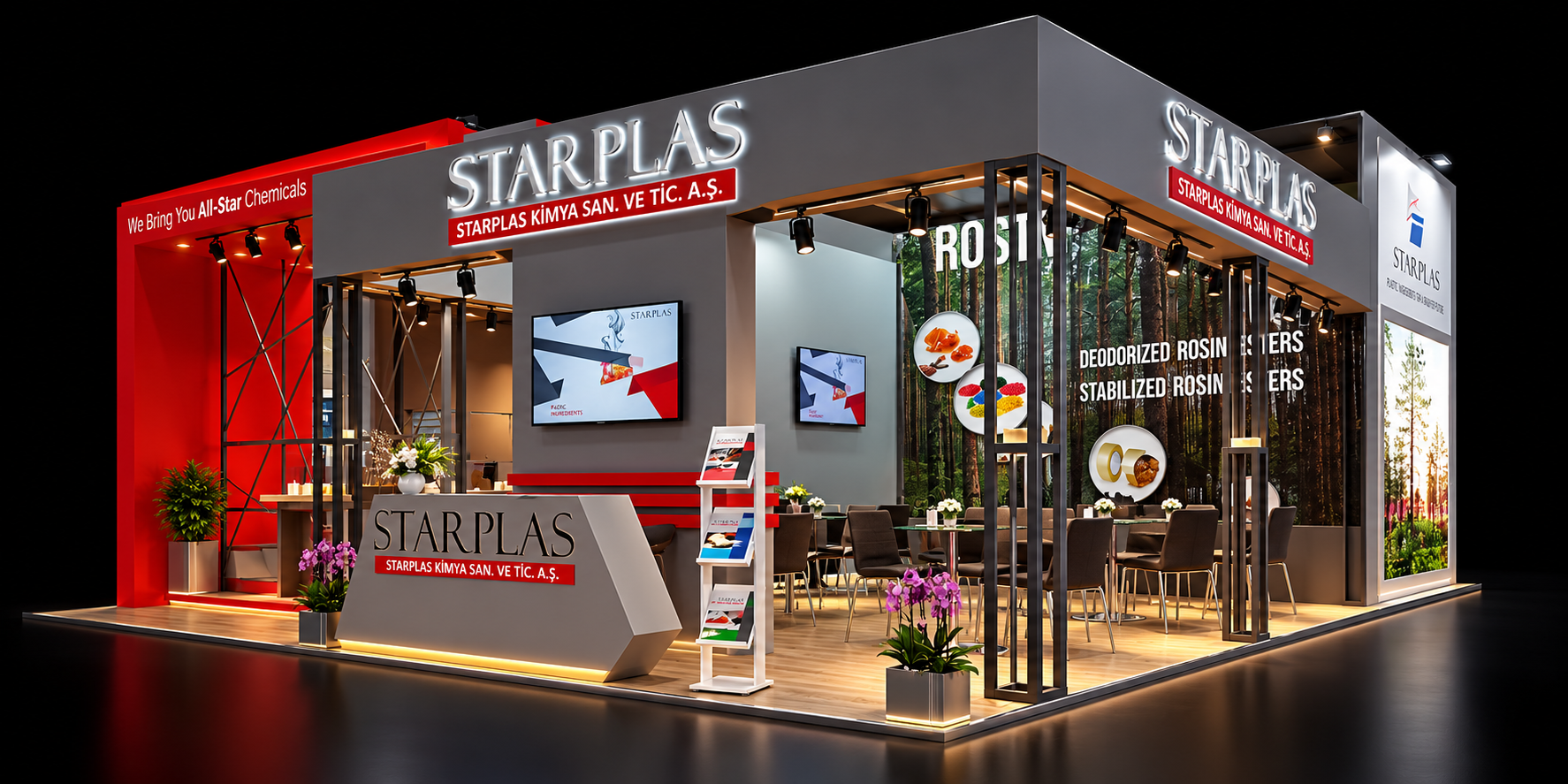 Starplast proje görseli