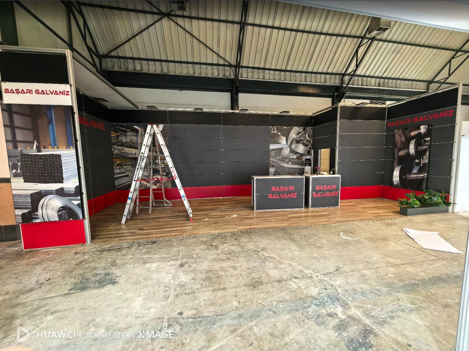 Başarı Galvaniz proje detayı 4