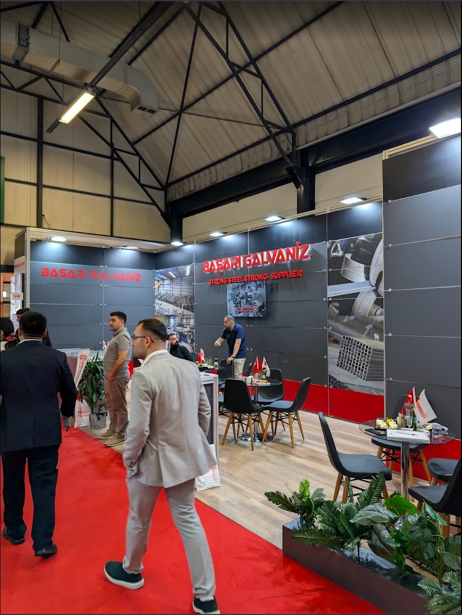 Başarı Galvaniz proje detayı 1