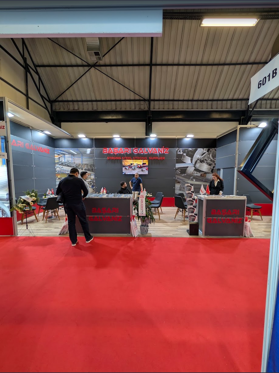 Başarı Galvaniz proje detayı 2