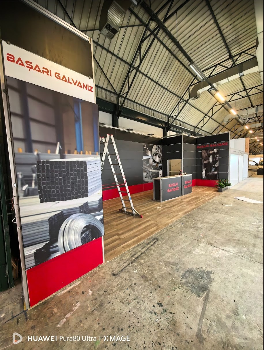 Başarı Galvaniz proje detayı 5