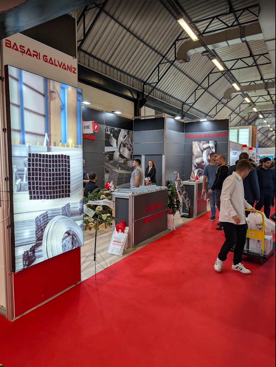 Başarı Galvaniz proje detayı 3