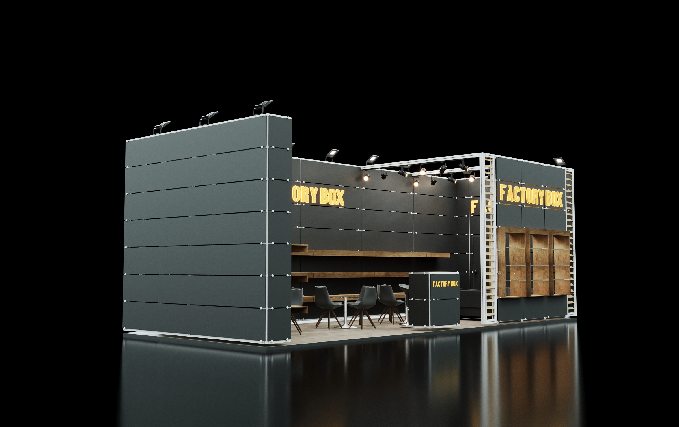 Factory Box proje görseli