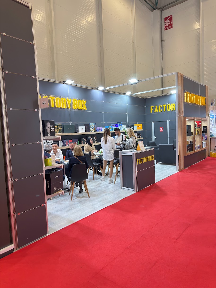 Factory Box proje detayı 2