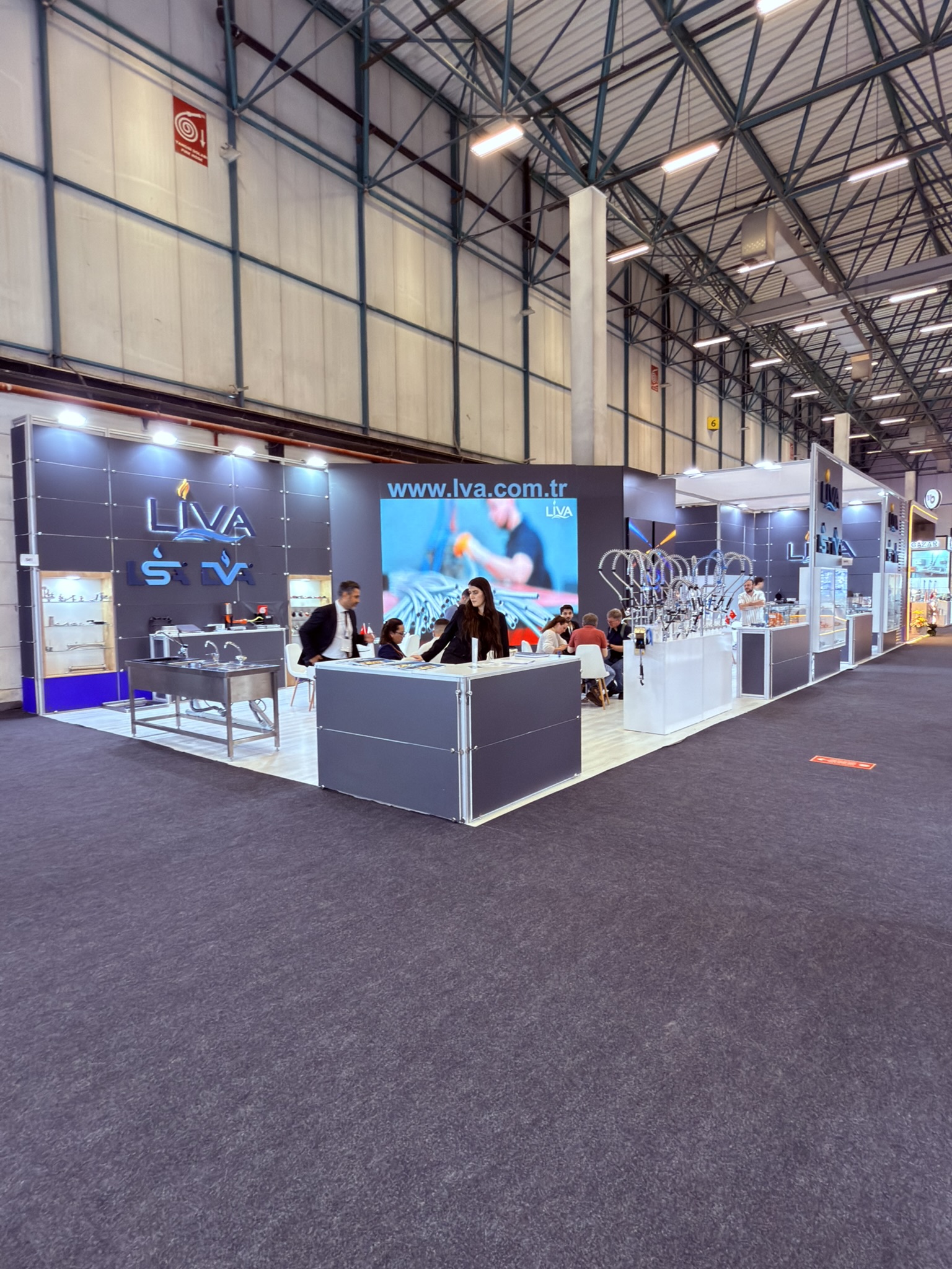 LivaGaz proje detayı 1