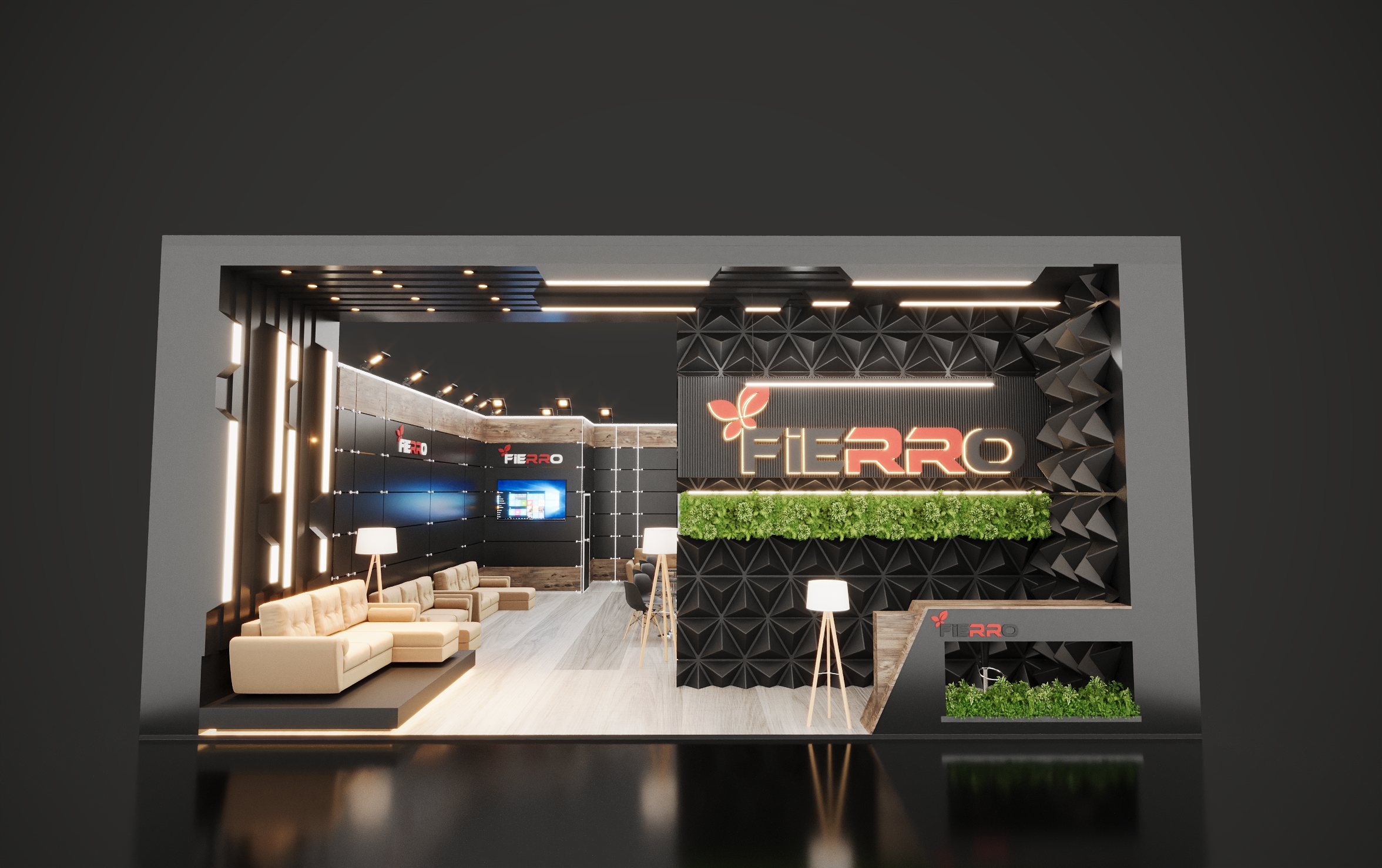 FİERRO proje görseli