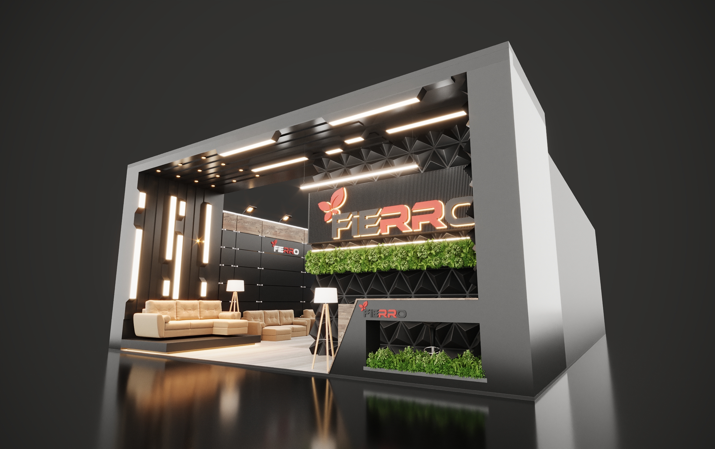 FİERRO proje detayı 2