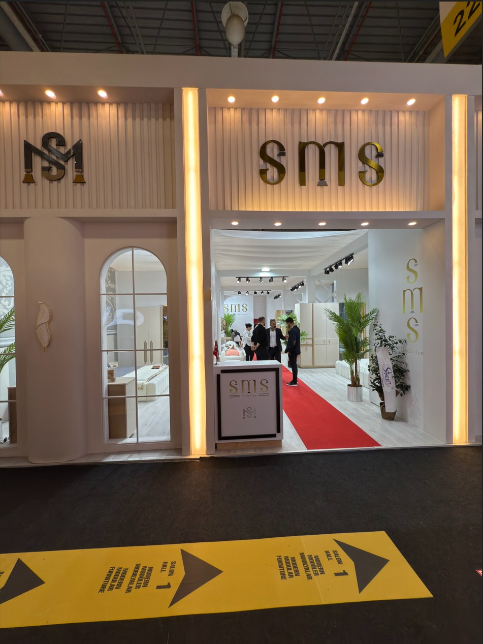 SMS Mobilya proje detayı 1